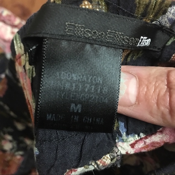 SOLD Ellison business casual/brunch pants - Picture 4 of 4